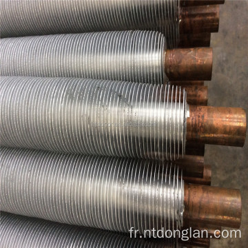 tube en cuivre en acier inoxydable avec de l&#39;aluminium SS